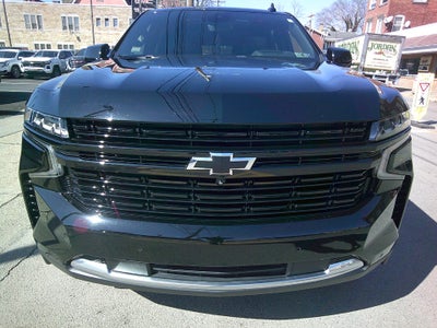 2023 Chevrolet Suburban High Country