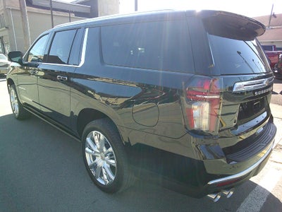 2023 Chevrolet Suburban High Country