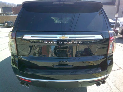 2023 Chevrolet Suburban High Country