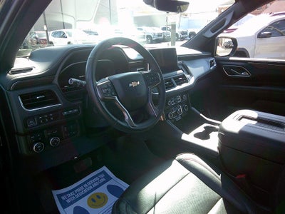 2023 Chevrolet Suburban High Country