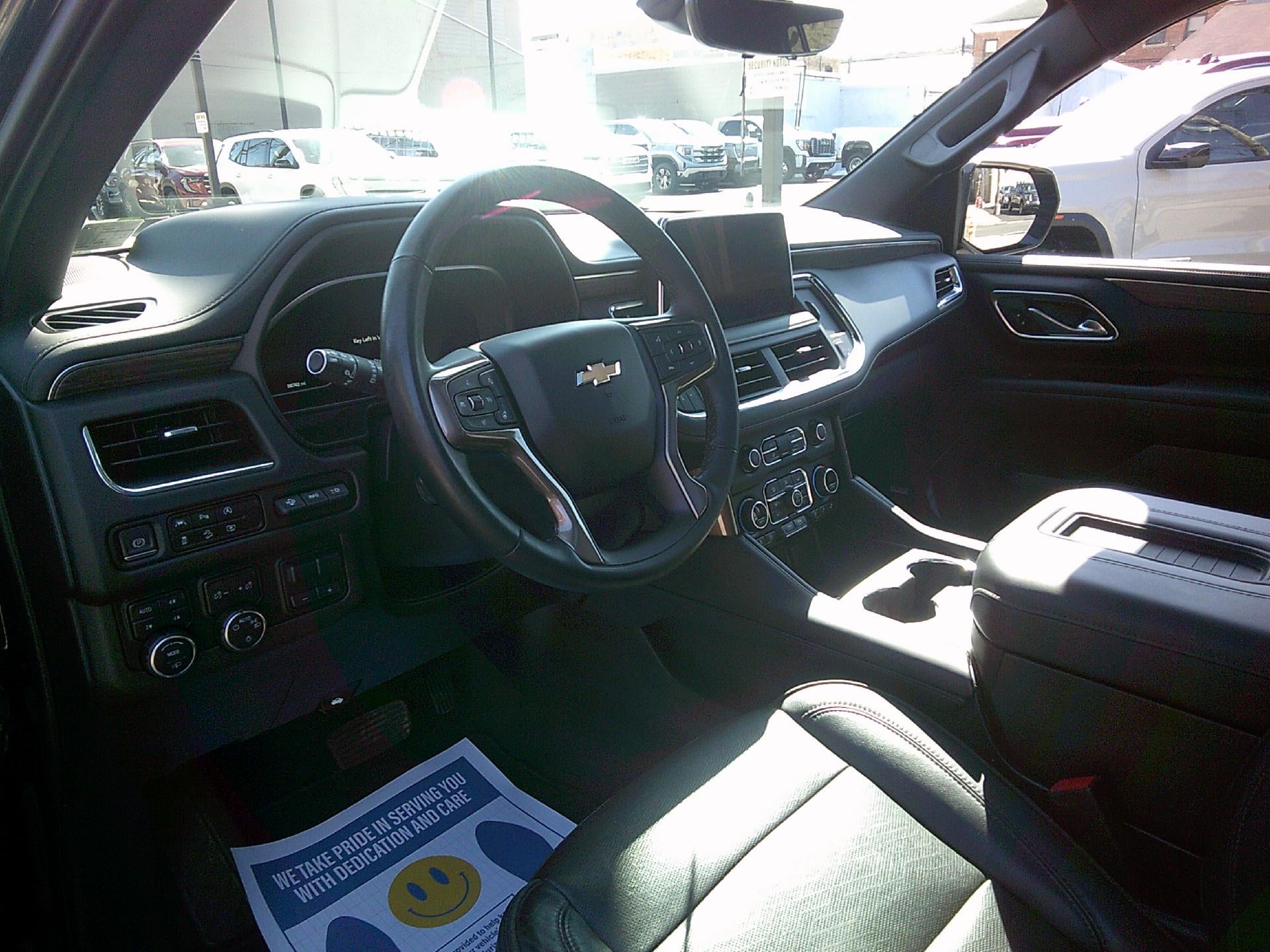 2023 Chevrolet Suburban High Country