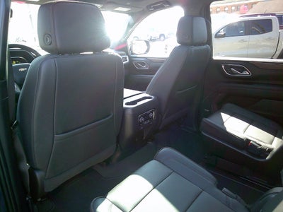 2023 Chevrolet Suburban High Country