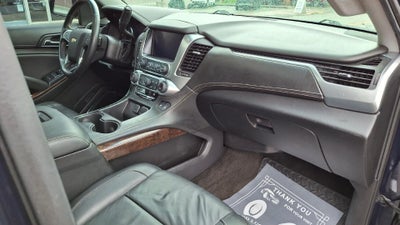 2017 Chevrolet Suburban LT