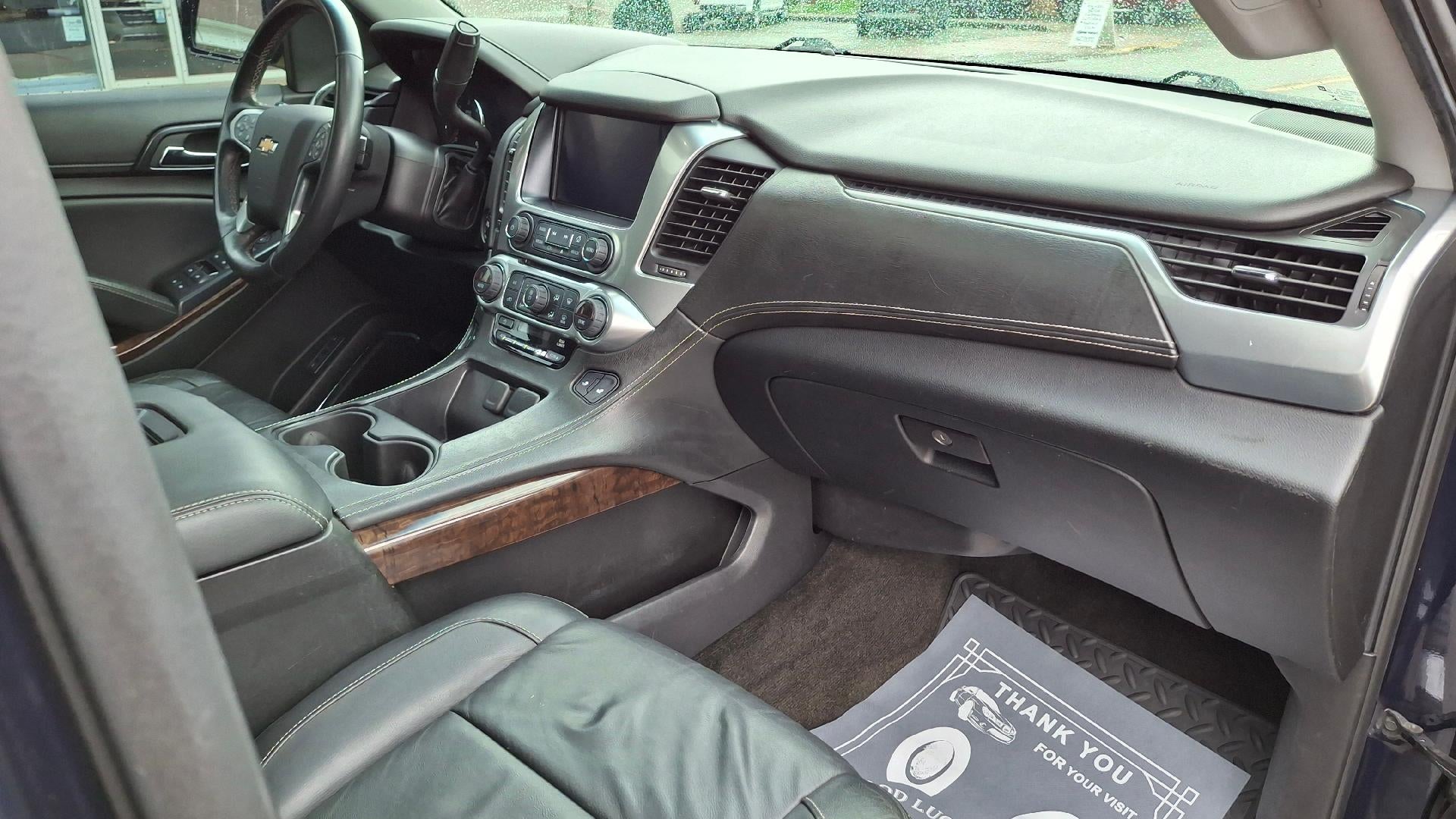 2017 Chevrolet Suburban LT