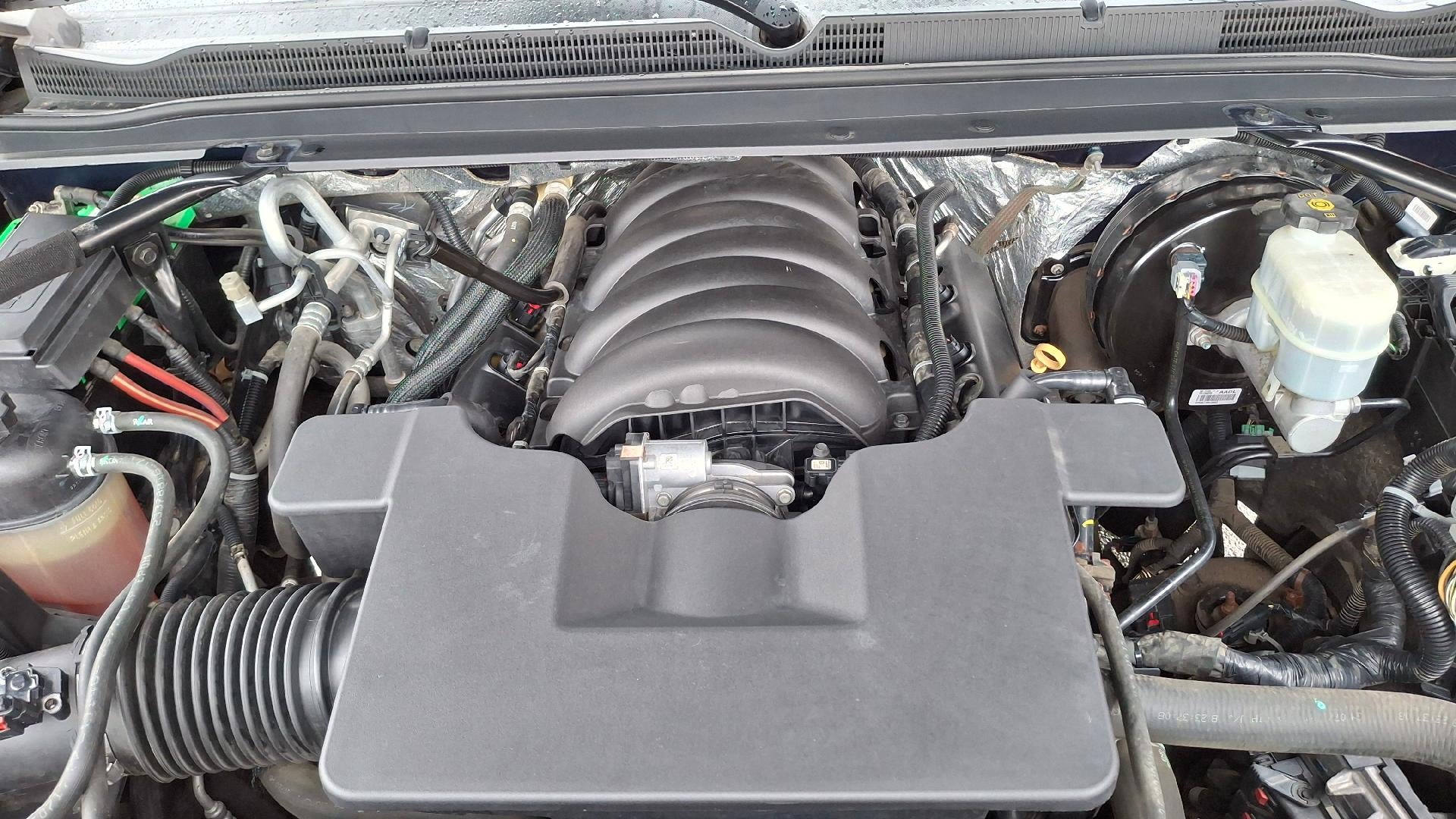 2017 Chevrolet Suburban LT