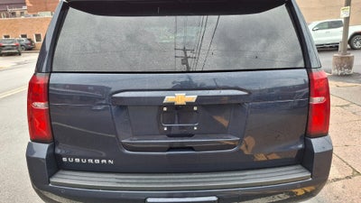 2017 Chevrolet Suburban LT