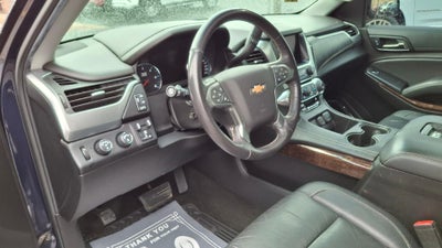 2017 Chevrolet Suburban LT