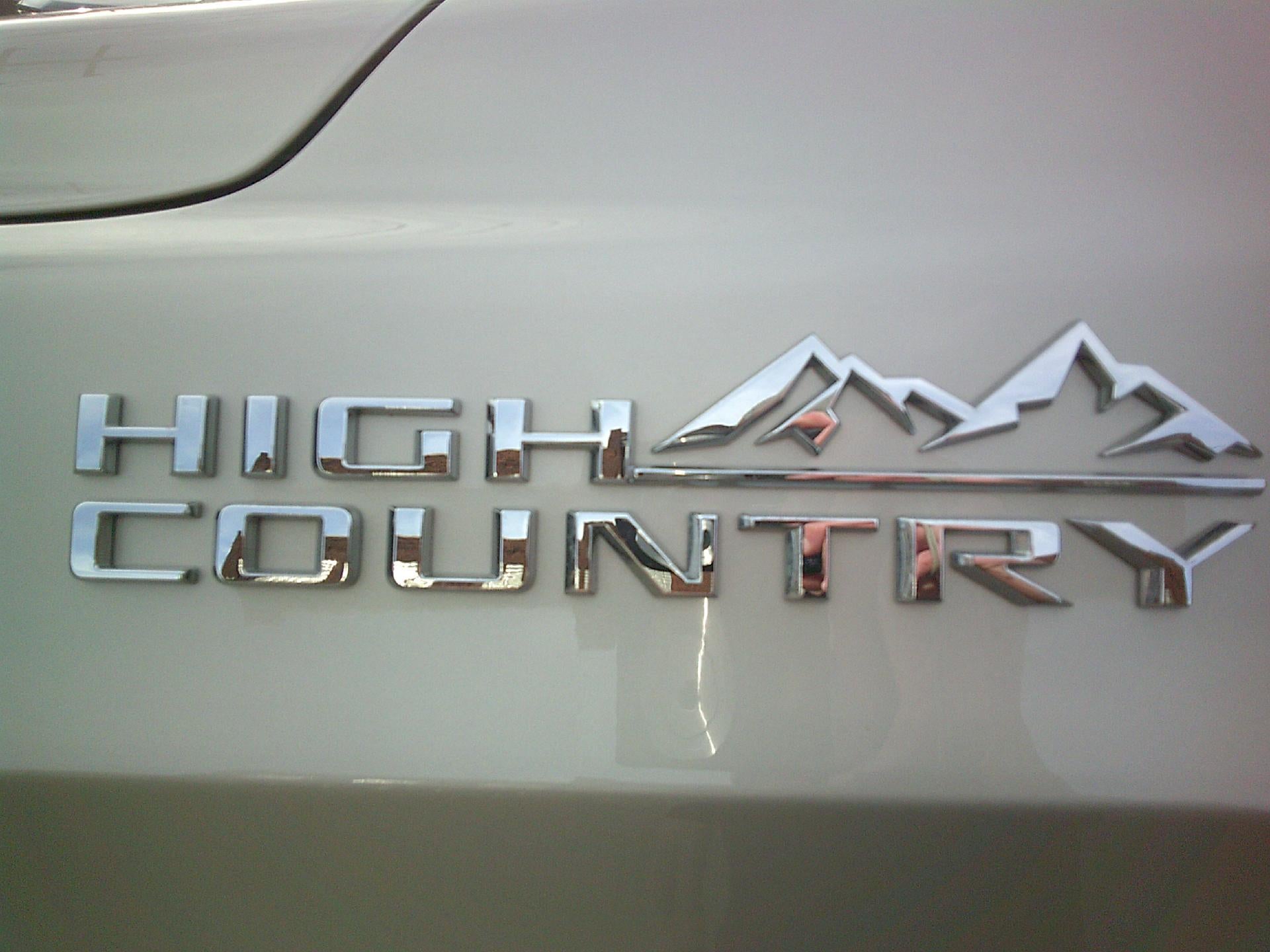 2021 Chevrolet Tahoe High Country