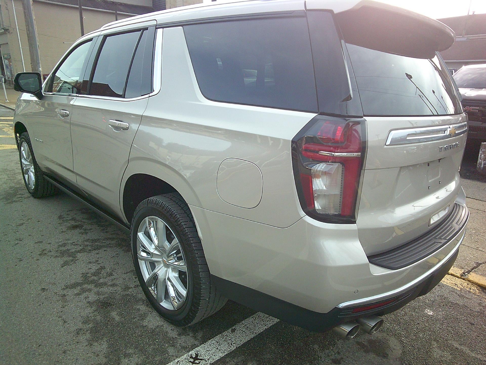 2021 Chevrolet Tahoe High Country