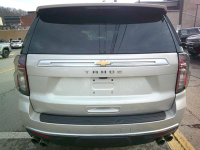 2021 Chevrolet Tahoe High Country