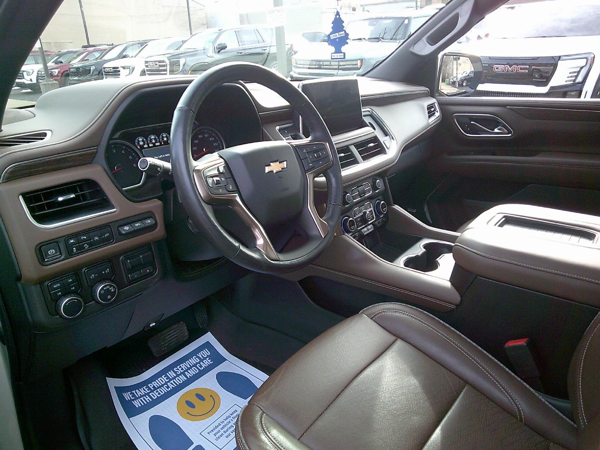 2021 Chevrolet Tahoe High Country