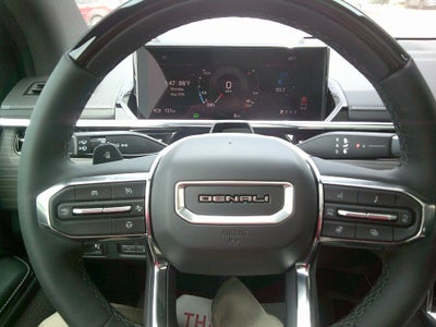 2025 GMC Sierra EV Extended Range Denali