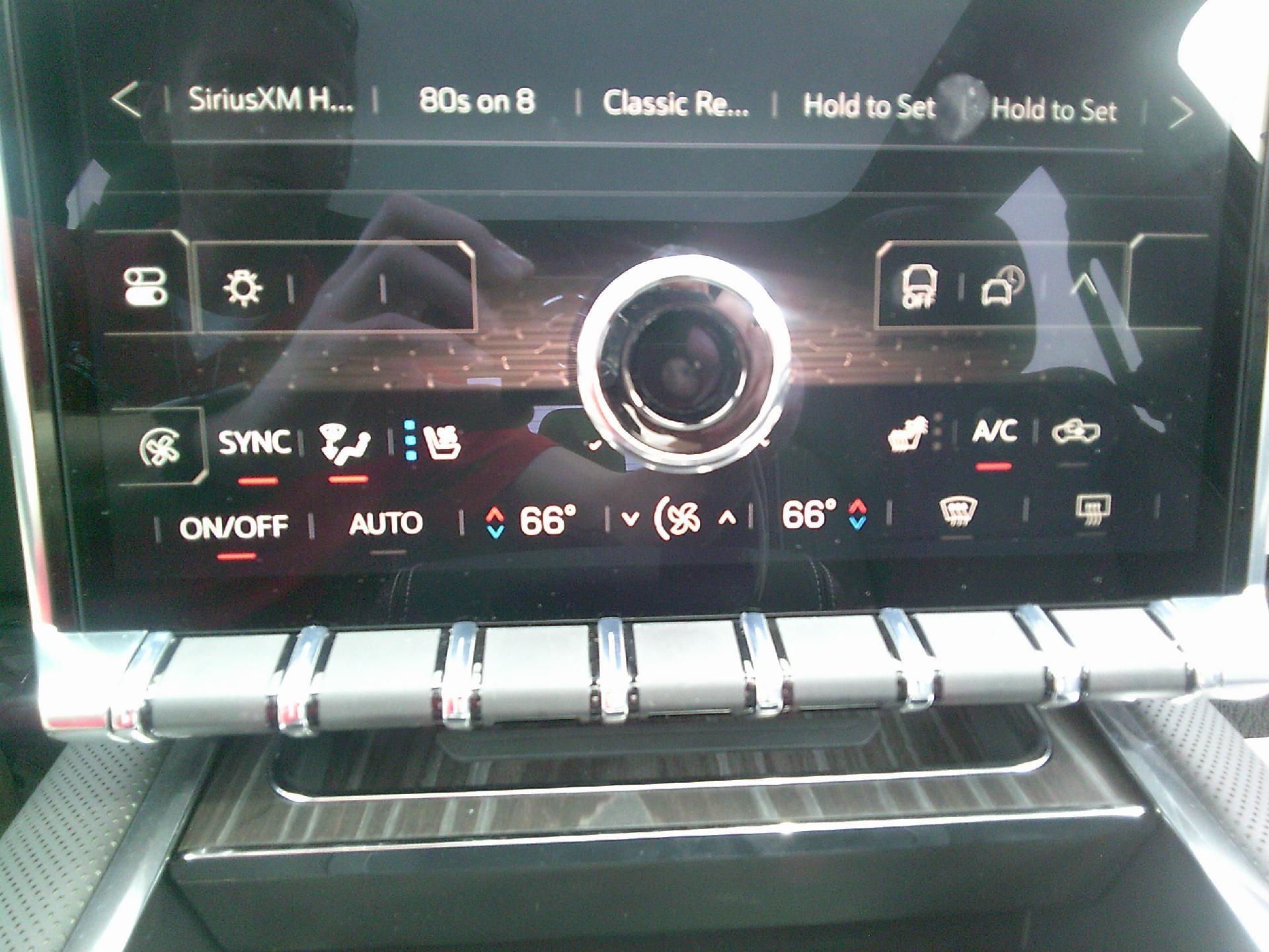 2025 GMC Sierra EV Extended Range Denali