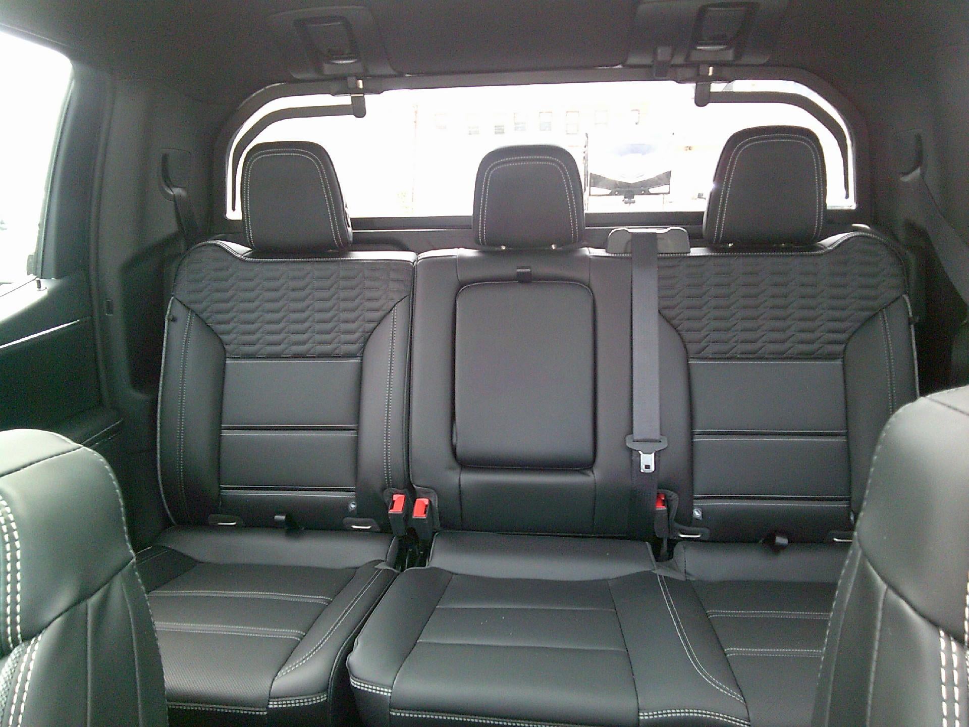 2025 GMC Sierra EV Extended Range Denali