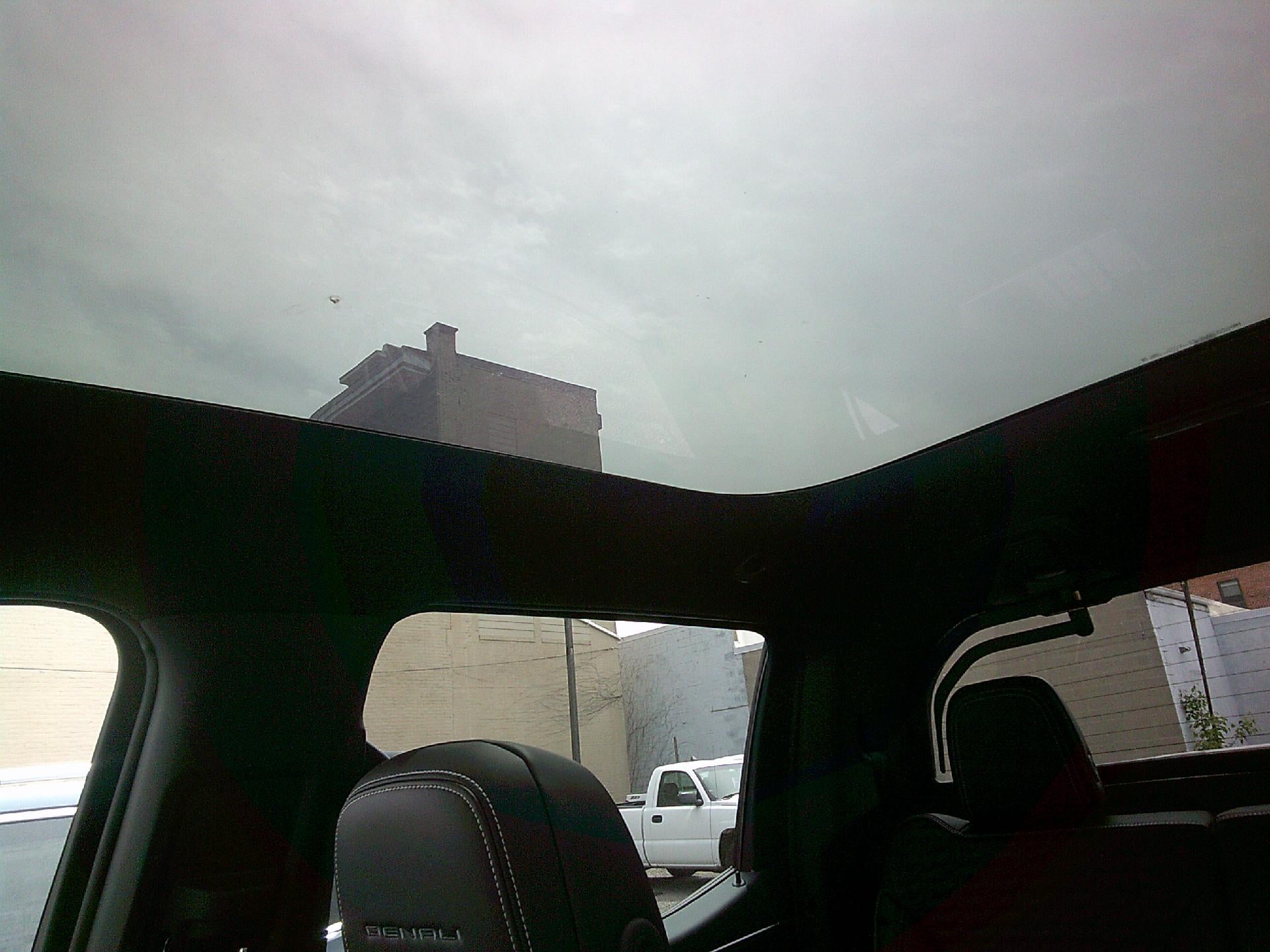 2025 GMC Sierra EV Extended Range Denali