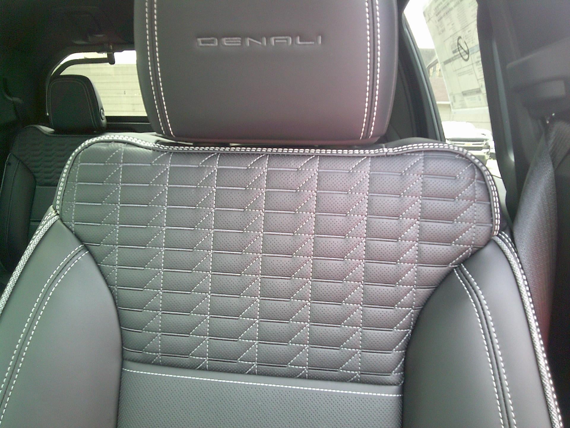 2025 GMC Sierra EV Extended Range Denali