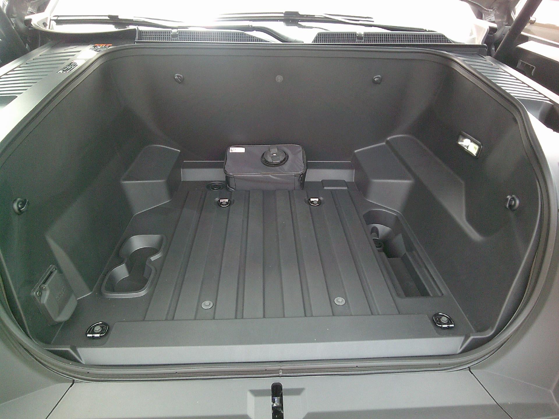 2025 GMC Sierra EV Extended Range Denali