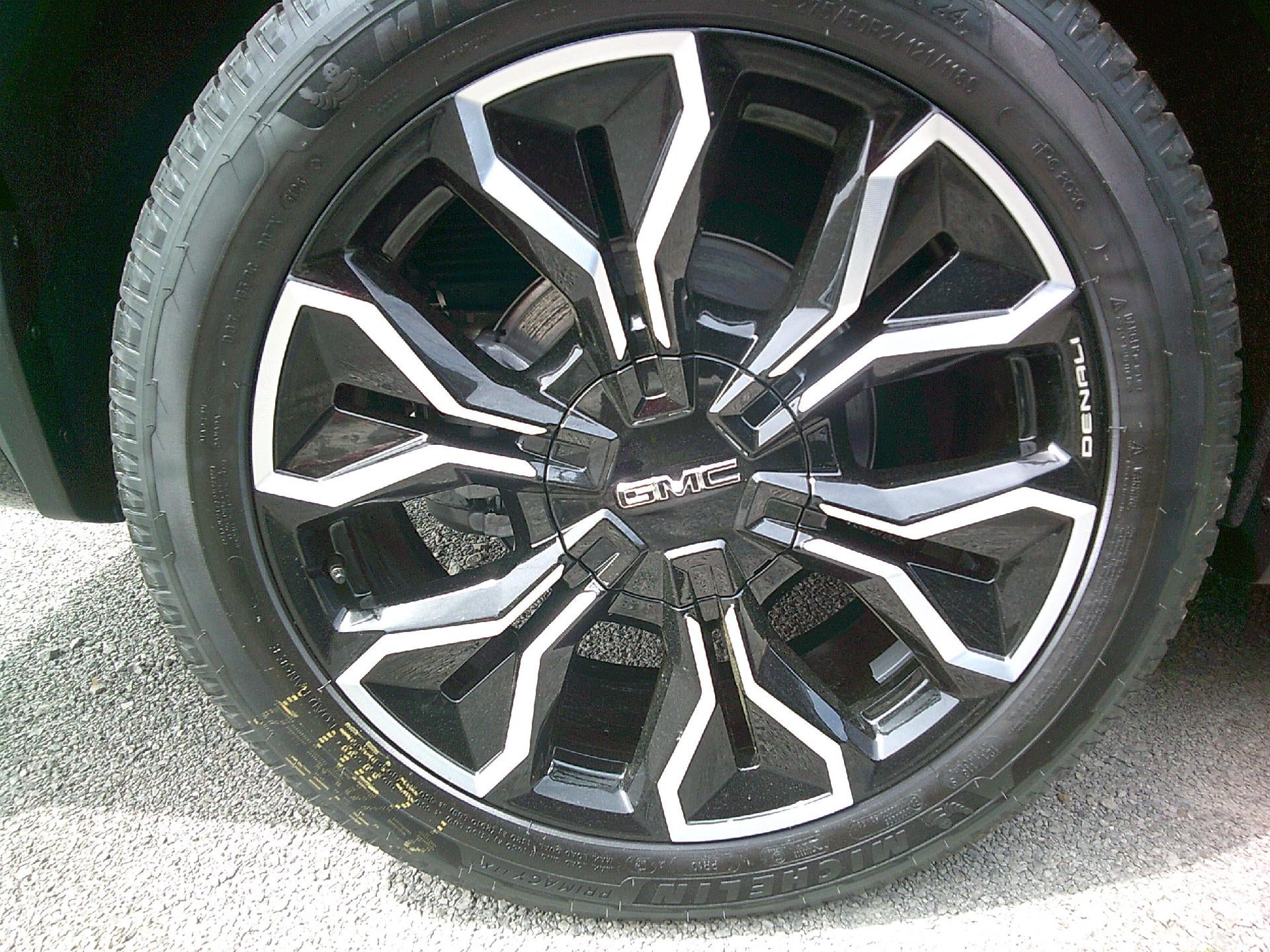 2025 GMC Sierra EV Extended Range Denali