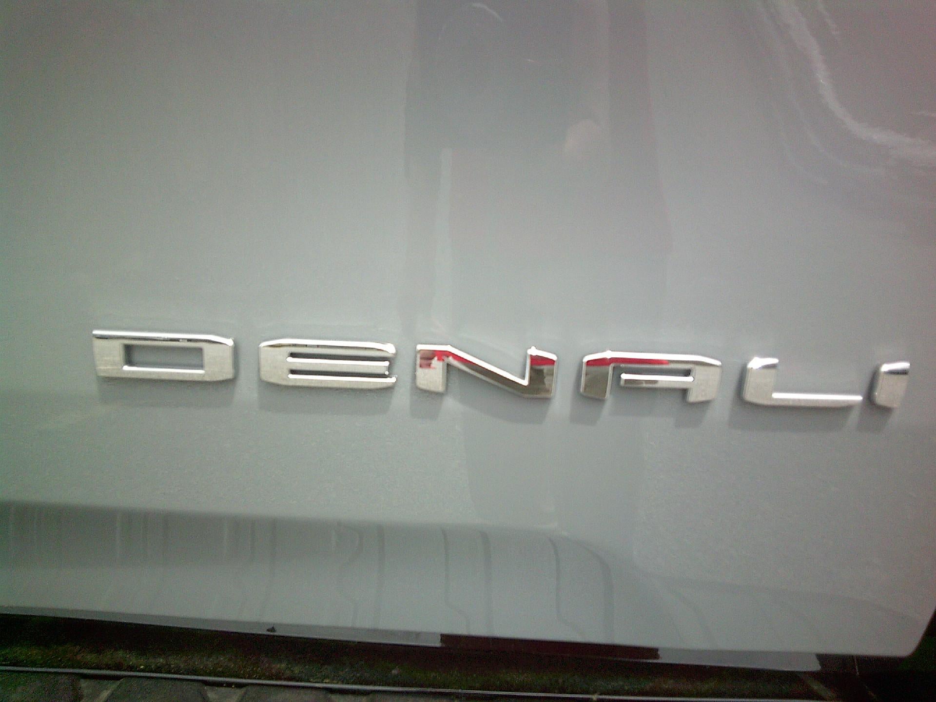 2025 GMC Sierra EV Extended Range Denali