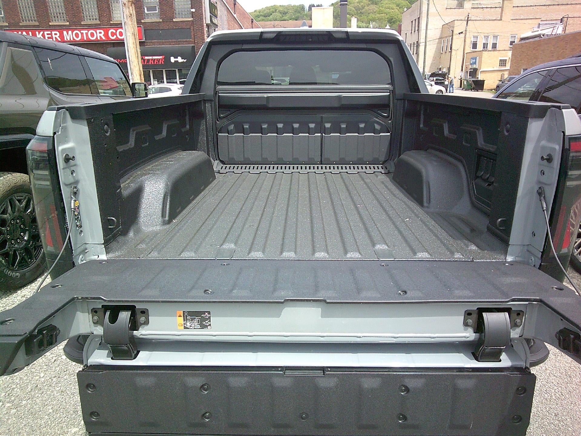 2025 GMC Sierra EV Extended Range Denali