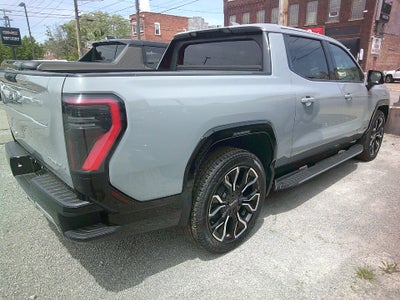 2025 GMC Sierra EV Extended Range Denali