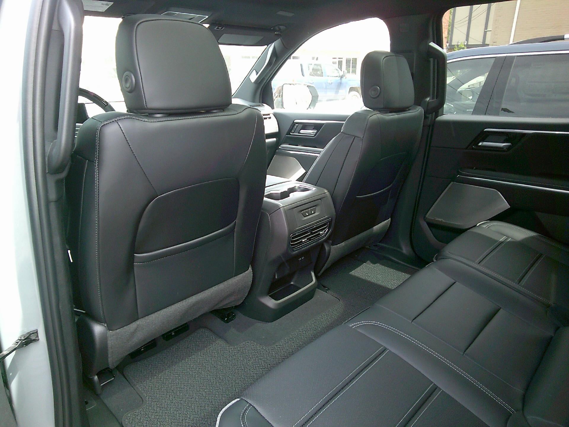 2025 GMC Sierra EV Extended Range Denali