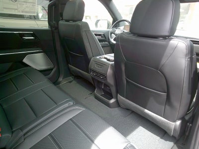 2025 GMC Sierra EV Extended Range Denali