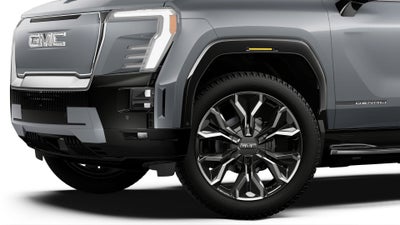 2025 GMC Sierra EV Extended Range Denali