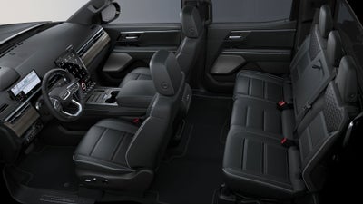 2025 GMC Sierra EV Extended Range Denali