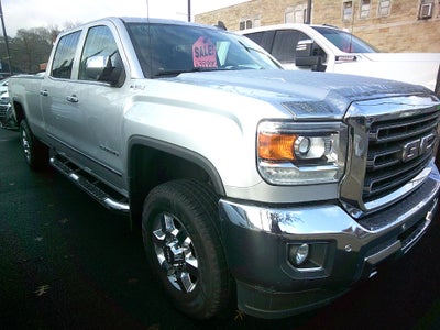 2019 GMC Sierra 2500 HD SLT