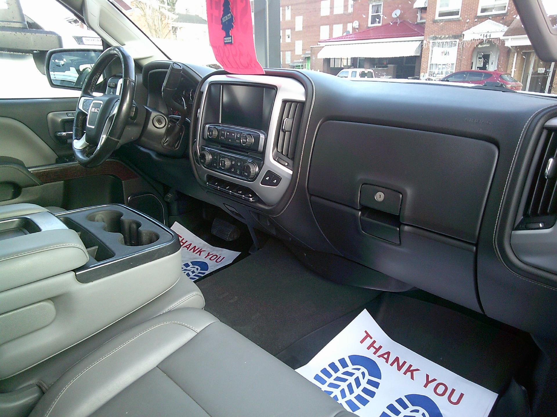 2019 GMC Sierra 2500 HD SLT