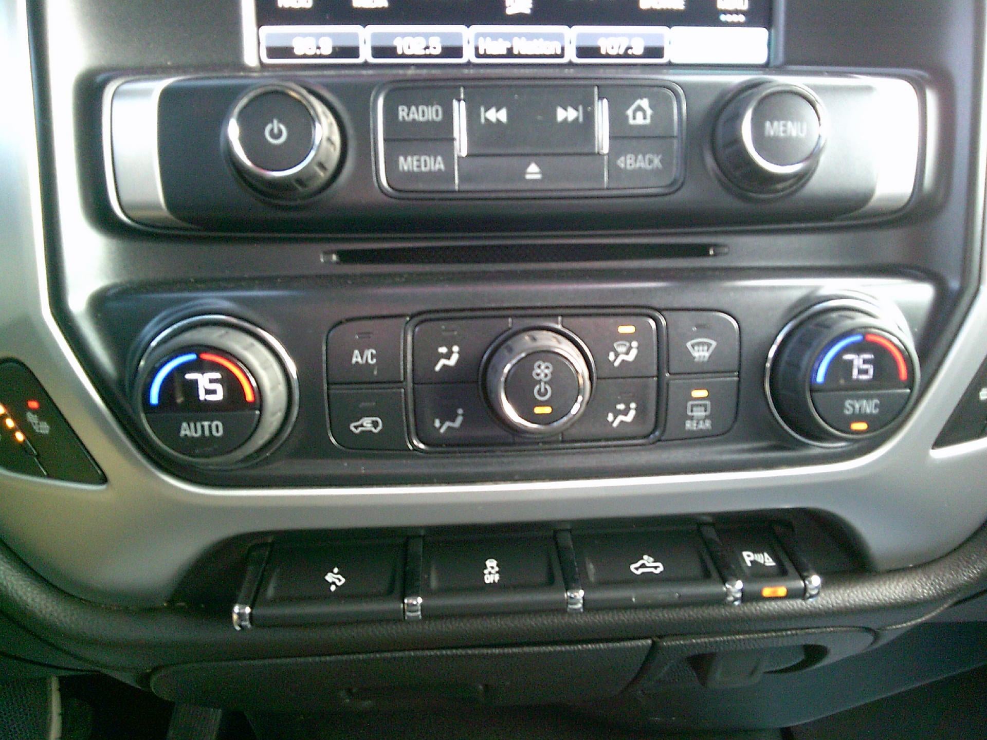 2019 GMC Sierra 2500 HD SLT