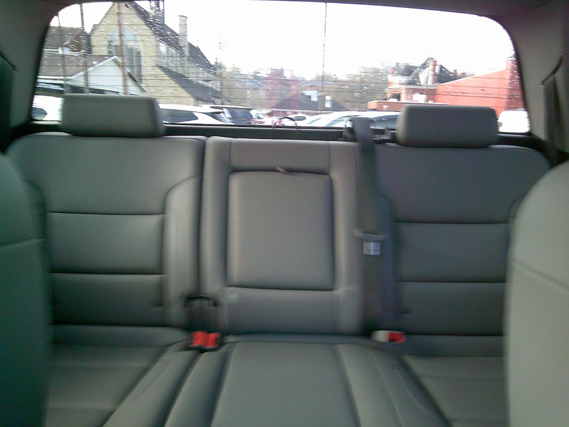 2019 GMC Sierra 2500 HD SLT