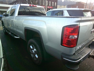 2019 GMC Sierra 2500 HD SLT