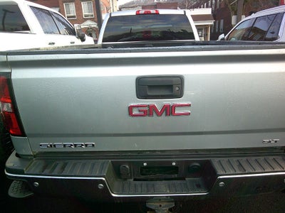 2019 GMC Sierra 2500 HD SLT