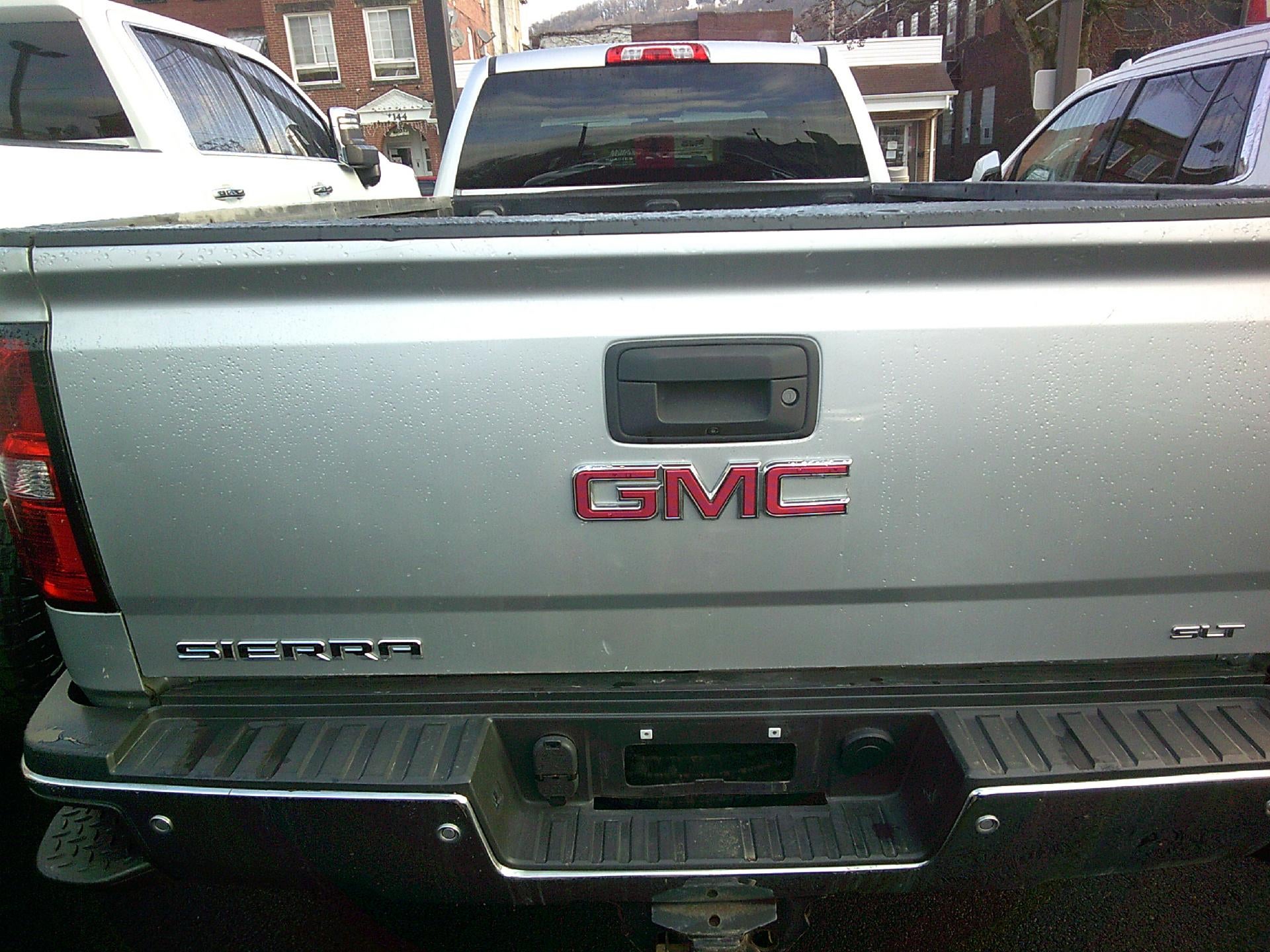 2019 GMC Sierra 2500 HD SLT