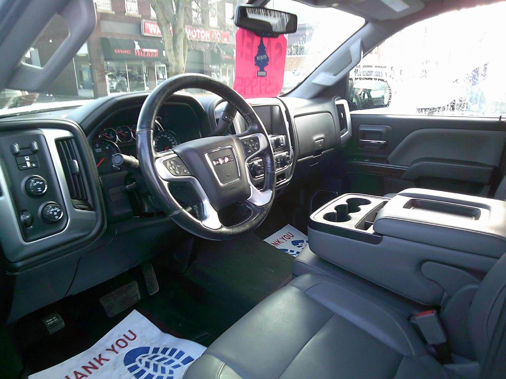 2019 GMC Sierra 2500 HD SLT