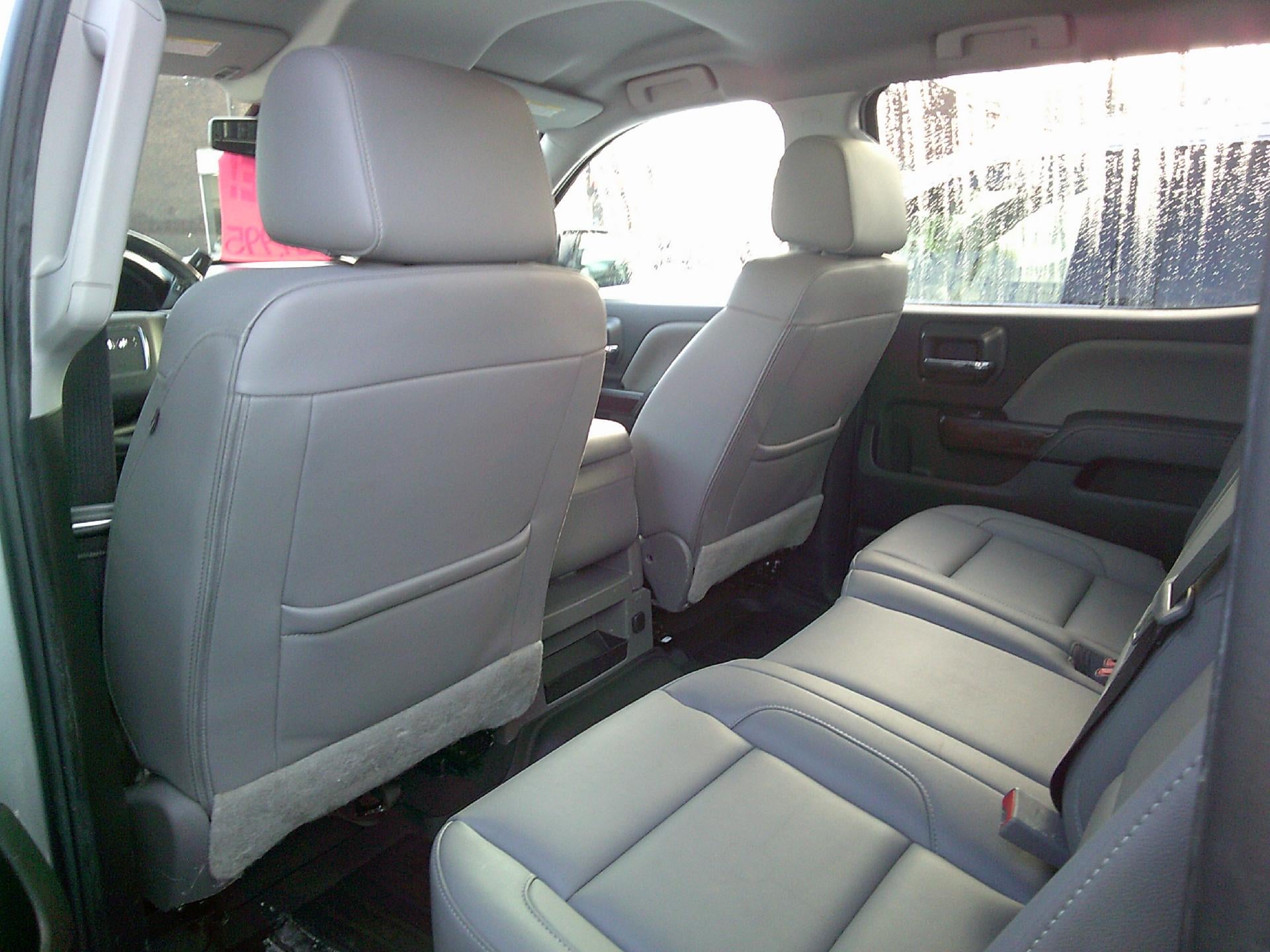 2019 GMC Sierra 2500 HD SLT