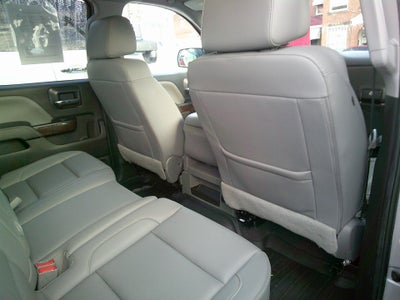 2019 GMC Sierra 2500 HD SLT