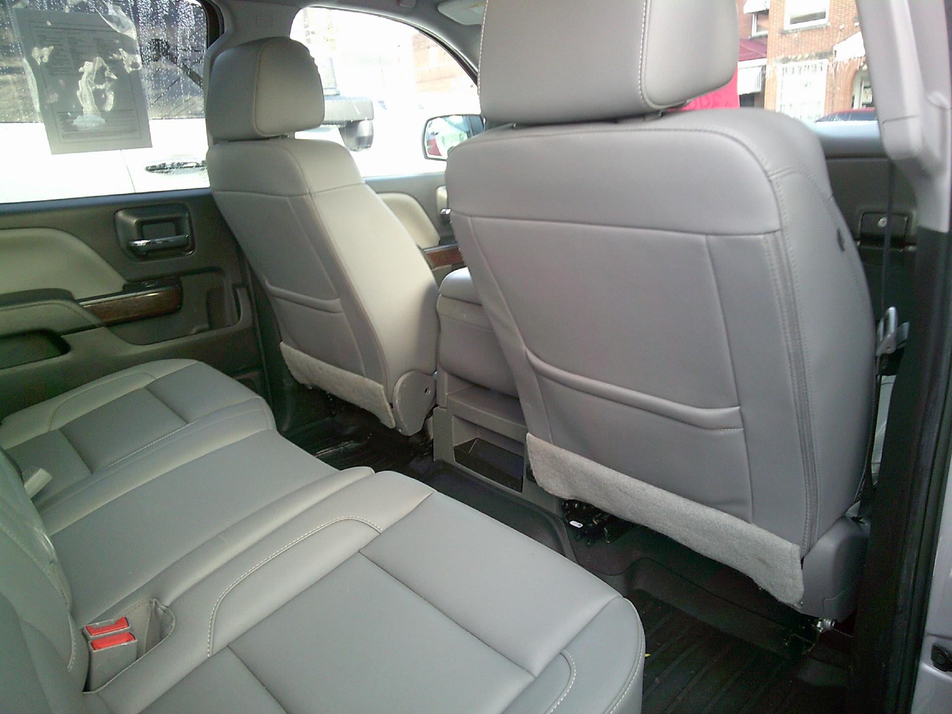 2019 GMC Sierra 2500 HD SLT