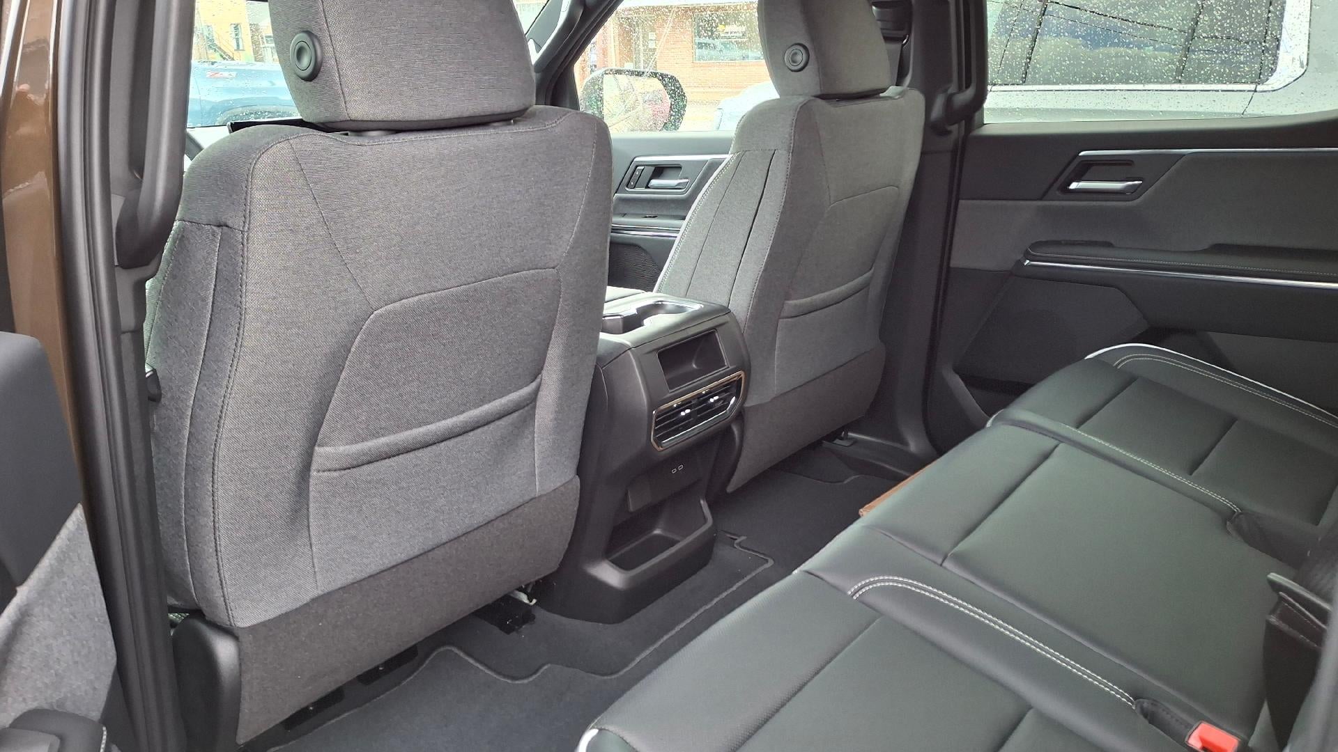 2026 GMC Sierra EV Elevation Standard Range