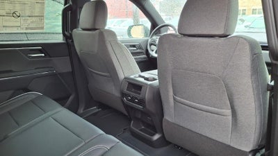 2026 GMC Sierra EV Elevation Standard Range