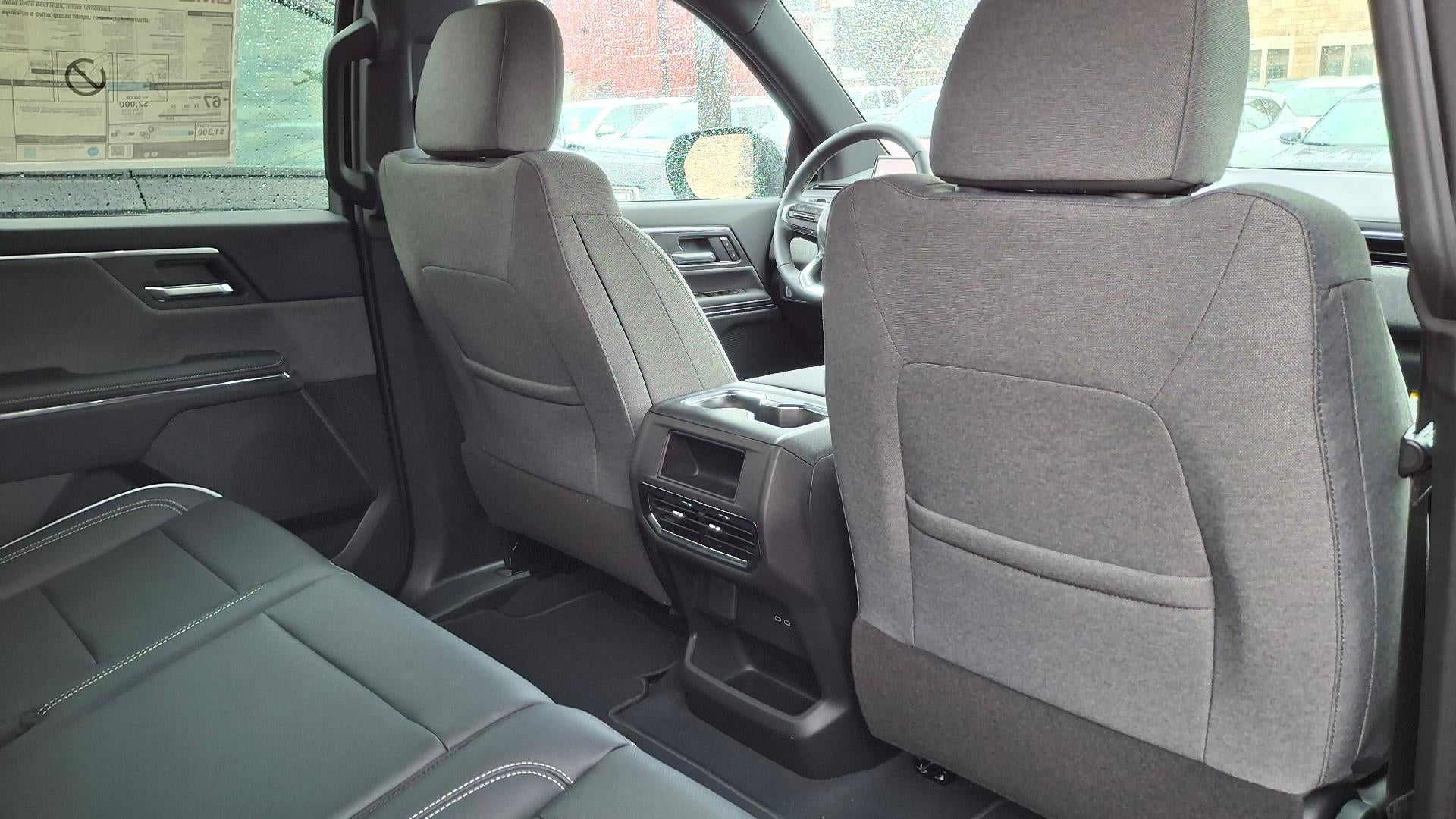 2026 GMC Sierra EV Elevation Standard Range