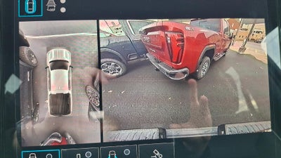 2026 GMC Sierra EV Elevation Standard Range