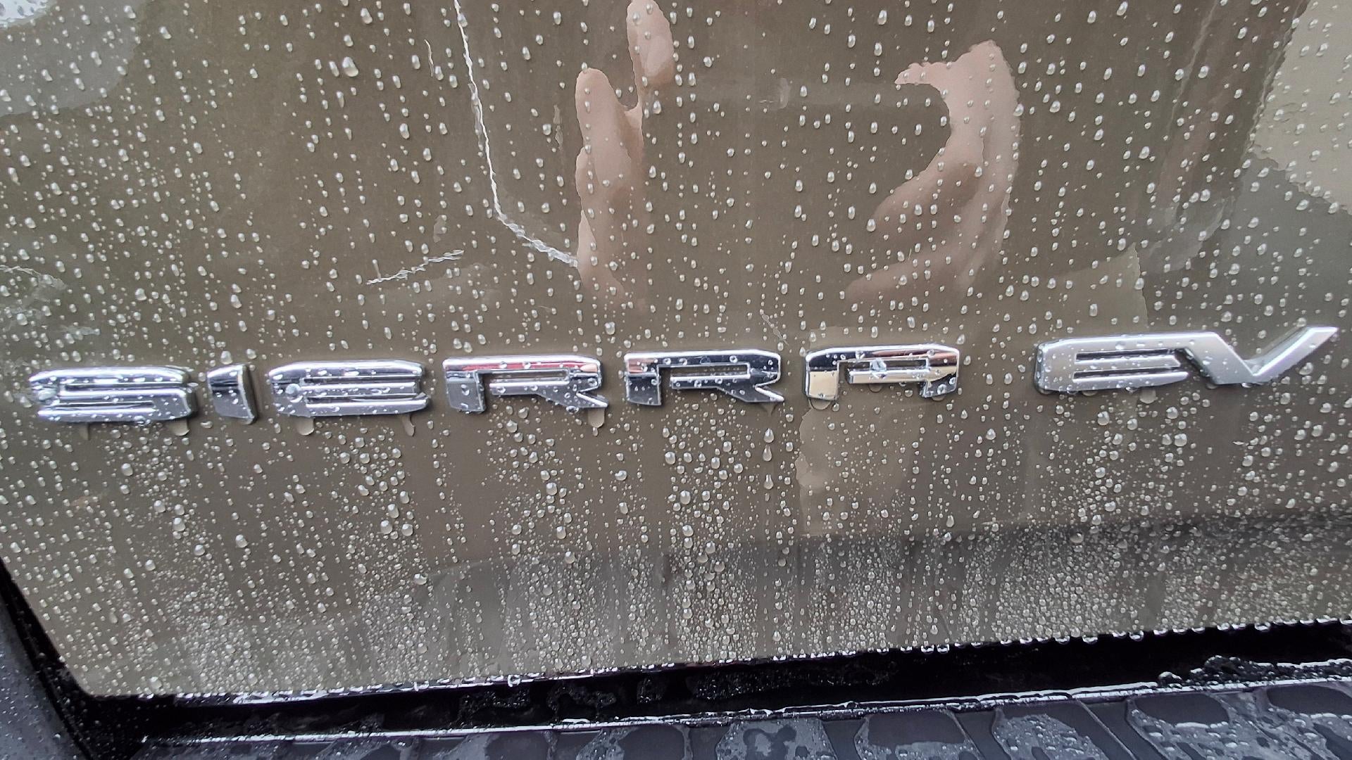 2026 GMC Sierra EV Elevation Standard Range