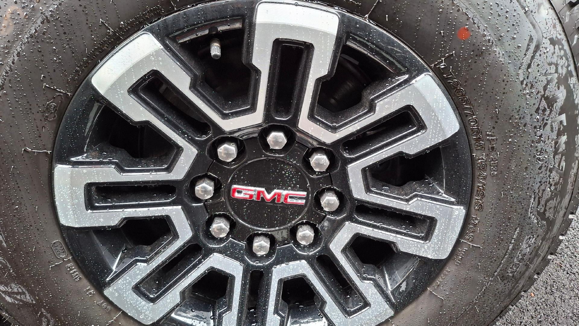 2026 GMC Sierra EV Elevation Standard Range