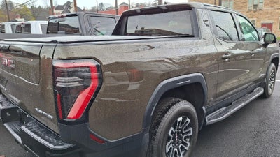 2026 GMC Sierra EV Elevation Standard Range