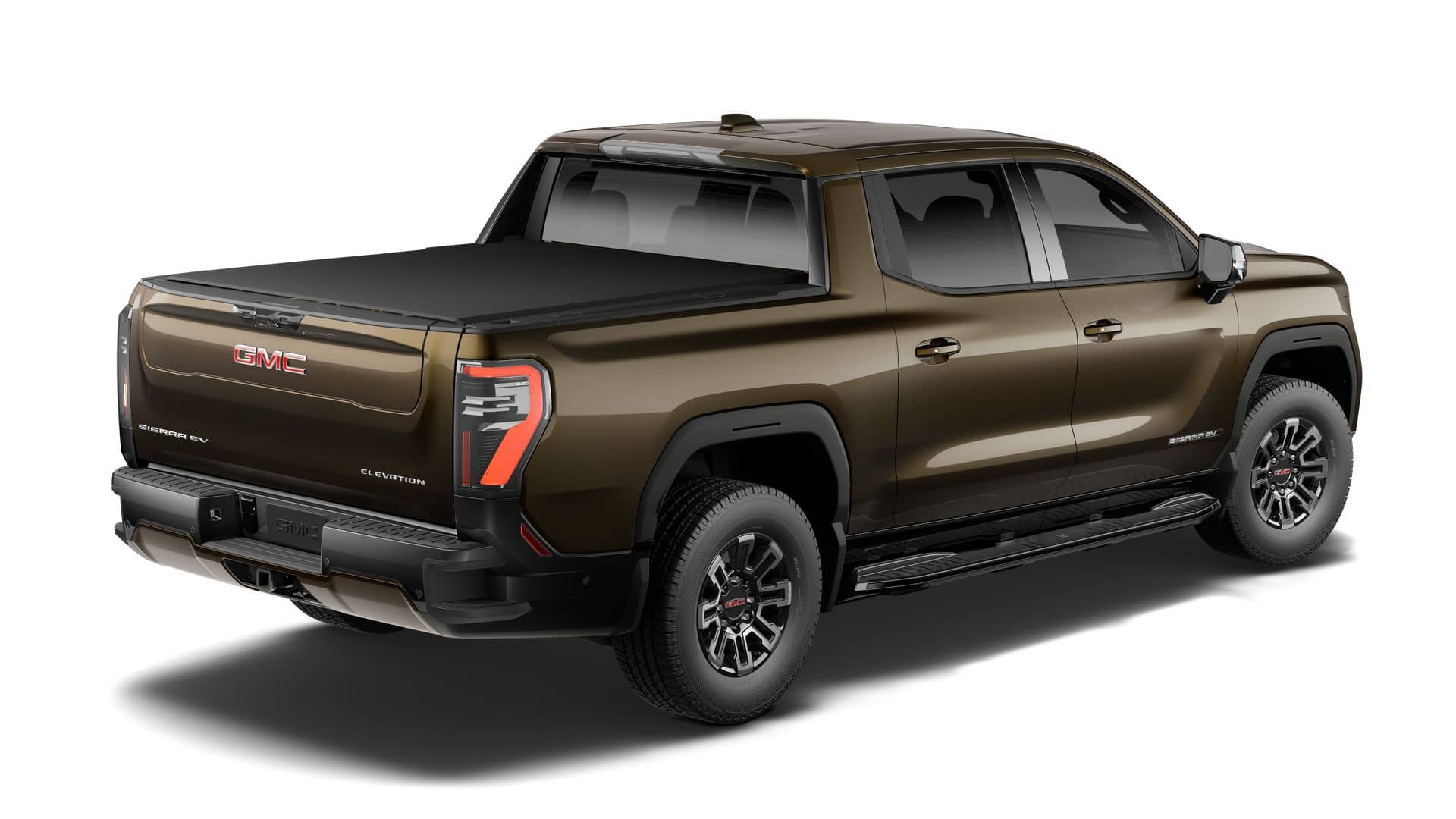 2026 GMC Sierra EV Elevation Standard Range