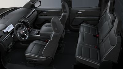 2026 GMC Sierra EV Elevation Standard Range