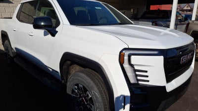 2026 GMC Sierra EV Elevation Standard Range